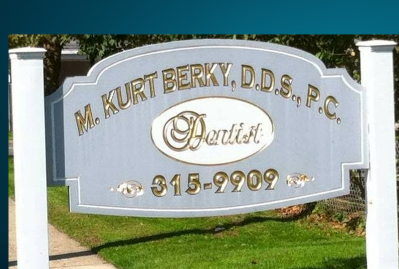 M. Kurt Berky, DDS, PC | Bone Grafts, Veneers and Oral Exams